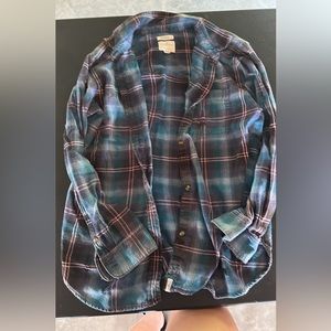 American Eagle Flannel!